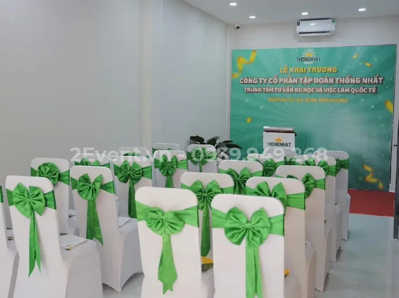 Hướng dẫn kịch bản tổ chức khai trương trung tâm tiếng anh chi tiết