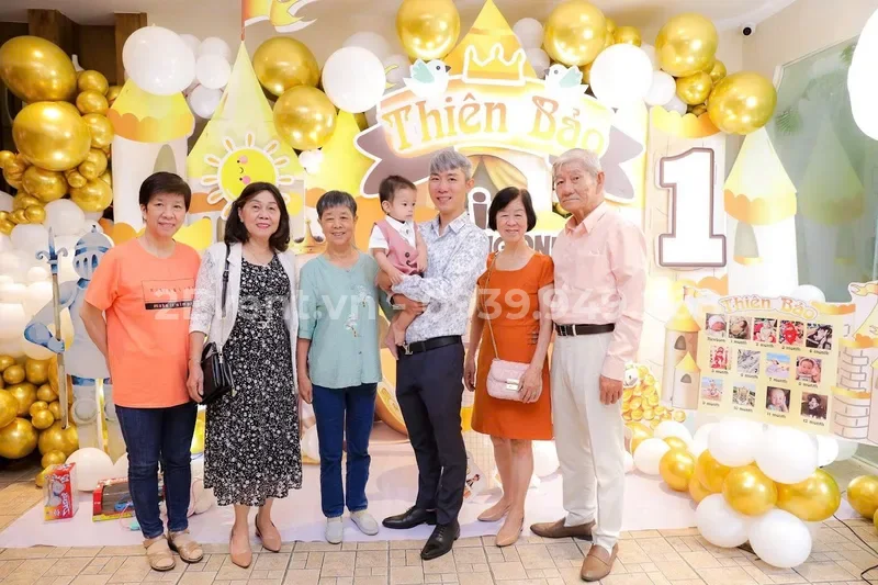 Cho thuê chú hề hoạt náo MC tiệc sinh nhật, sự kiện