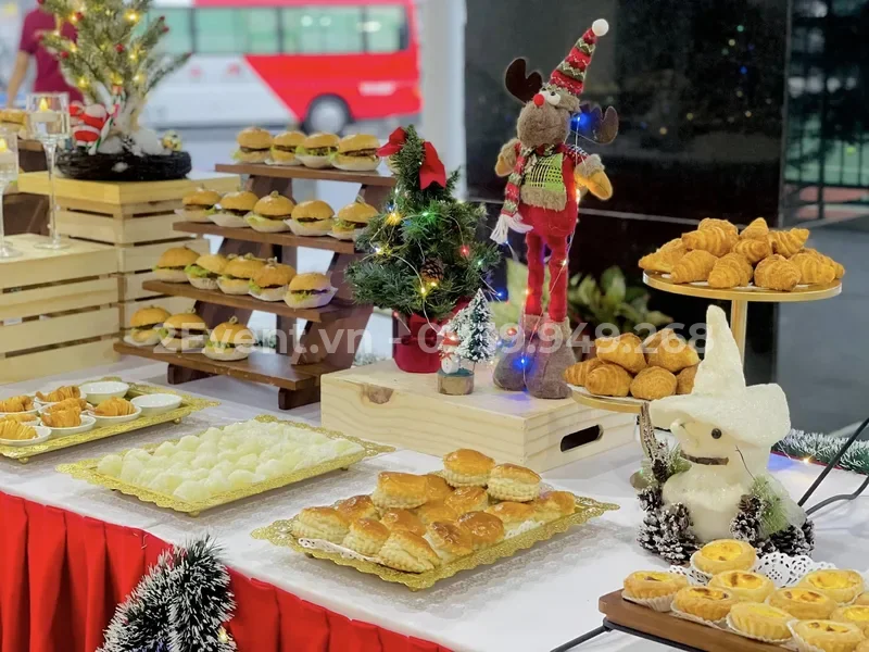 Cho thuê MC dẫn chương trình khai trương, gala dinner