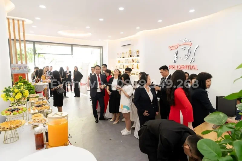 Dịch vụ tổ chức khai trương uy tín tại TP.HCM