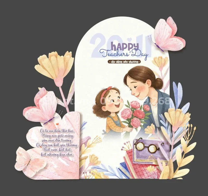 Ý tưởng trang trí ngày Quốc tế Phụ nữ 8/3 tại công ty
