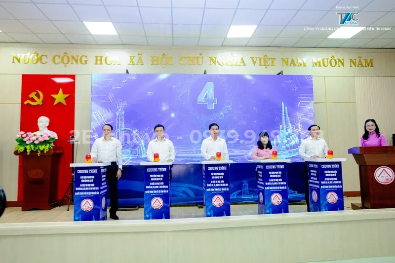 Mẫu trang trí khai trương nha khoa thu hút khách, nhiều tài lộc