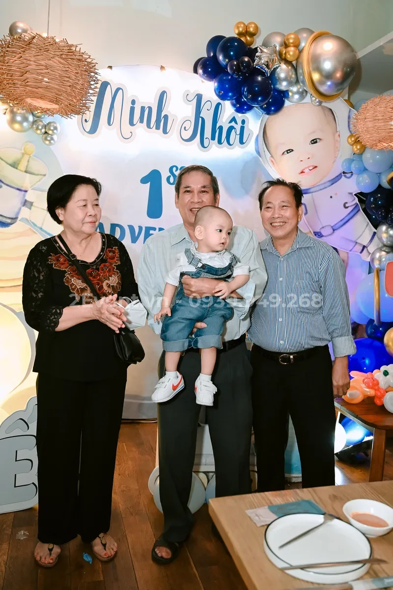 Trang trí sinh nhật bé gái 5 tuổi: Độc đáo và tiết kiệm