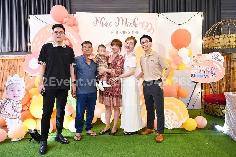 Top 15 mẫu trang trí sinh nhật cho bé 9 tuổi ấn tượng
