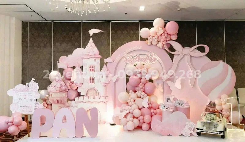 Top 15 mẫu trang trí sinh nhật cho bé 4 tuổi ấn tượng